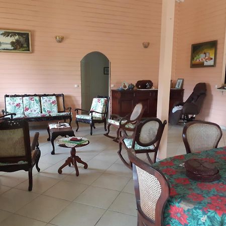 Villa Havre De Paix A Terre De Bas, Les Saintes מראה חיצוני תמונה