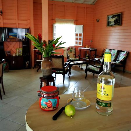 Villa Havre De Paix A Terre De Bas, Les Saintes מראה חיצוני תמונה