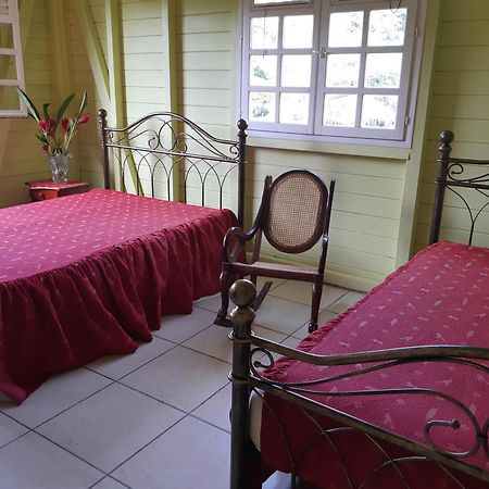 Villa Havre De Paix A Terre De Bas, Les Saintes מראה חיצוני תמונה