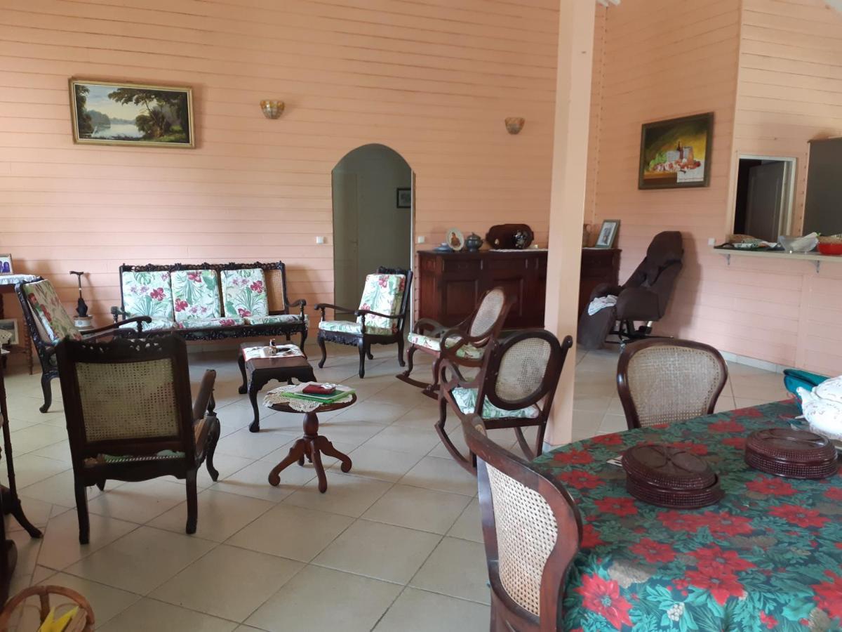 Villa Havre De Paix A Terre De Bas, Les Saintes מראה חיצוני תמונה