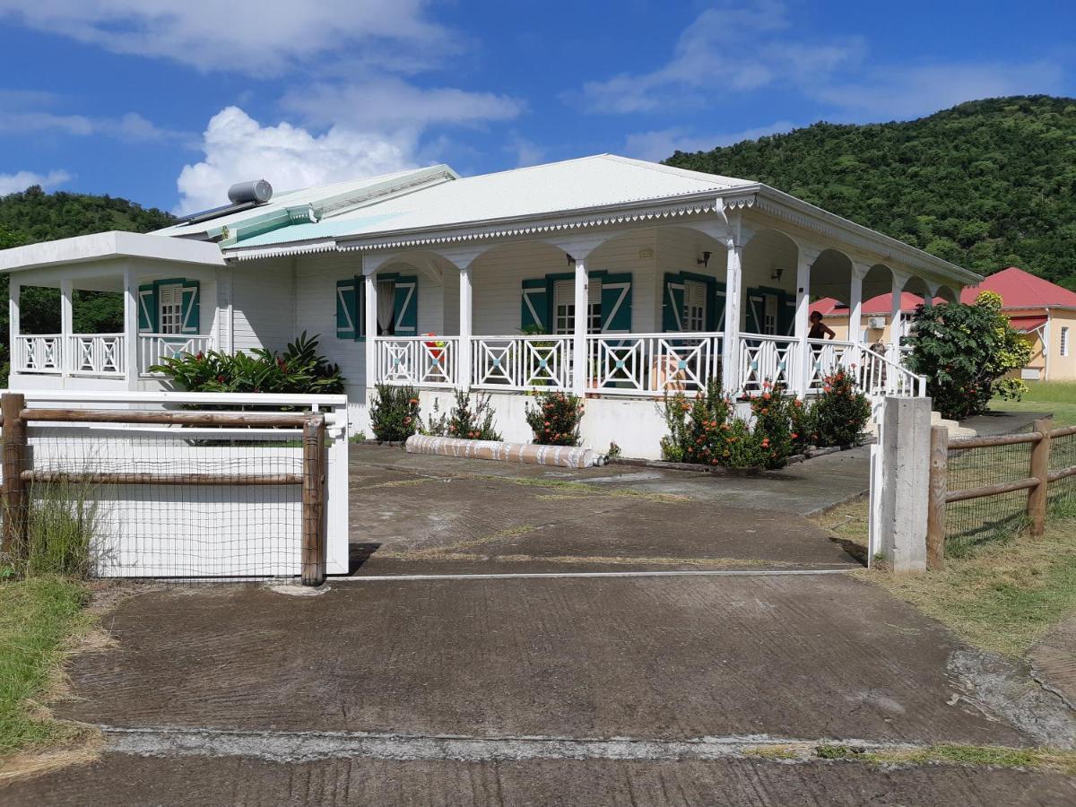 Villa Havre De Paix A Terre De Bas, Les Saintes מראה חיצוני תמונה