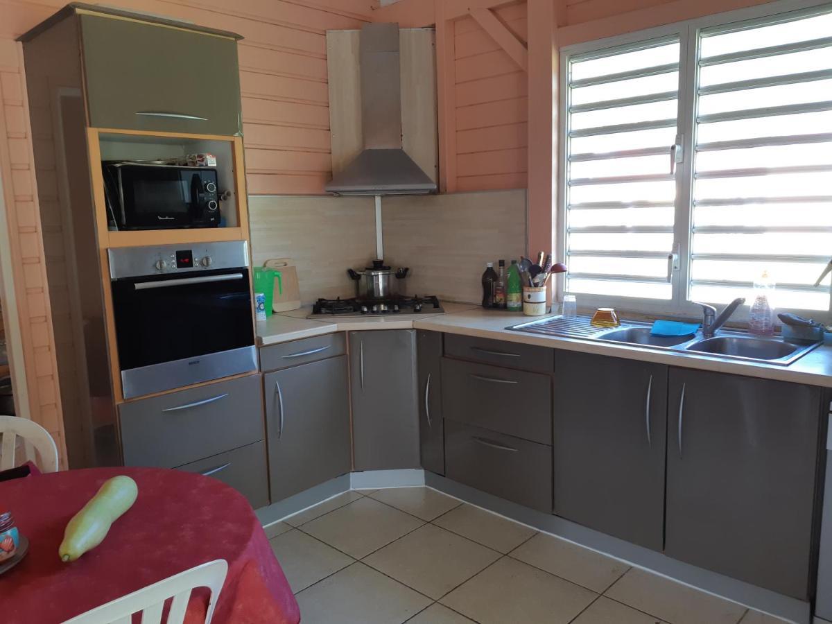 Villa Havre De Paix A Terre De Bas, Les Saintes מראה חיצוני תמונה
