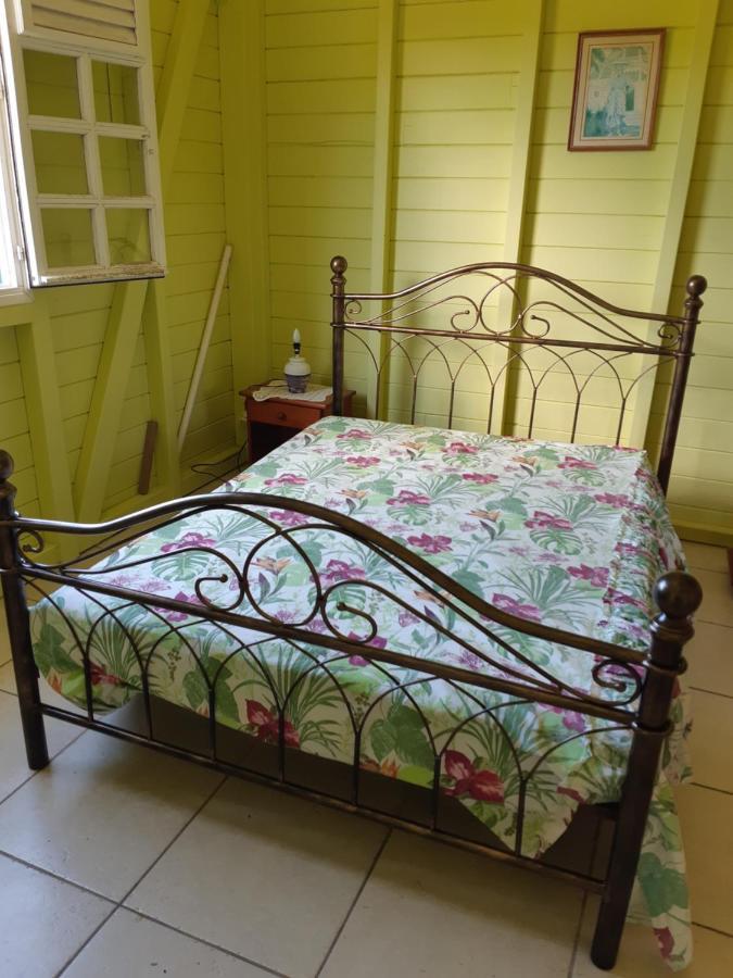 Villa Havre De Paix A Terre De Bas, Les Saintes מראה חיצוני תמונה
